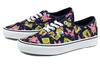 Оригинальные Vans 'AlohaBob' из коллекции SpongeBob SquarePants x Authentic ComfyCush VN0A3WM7YZ1