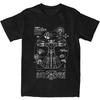 Summer Men Women's UFO Goldorak Robot Da Vinci Grendizer Shirt Outfit Tops T-shirt Casual Tees