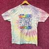 Футболка с персонажем Tie-dye «Приют для воображаемых друзей»