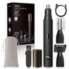 Kynor Nose Hair Eyebrow and Ear Hair Trimmer New Low for Nose and Face Includes Japanese Electric Shaver for Men and Women Trimmer, Shaver, [2025