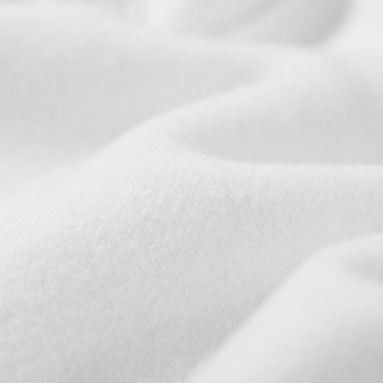 Мужской пуловер с круглым вырезом и длинными рукавами на осень и зиму, однотонный свободный крой с флисовой подкладкой, повседневные топы, уличная одежда