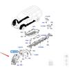 Передний внутренний подкрылок для Land Rover Range Rover Sport 2014 года (LR116780/LR116779)