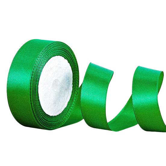 22,8 м однотонная лента шириной 2 см упаковочная лента полиэстеровая лента для торта коробки для свадебного декора букеты проекты своими руками