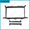 9 Inch Car Frame Fascia Adapter For KIA Carens 2014-2017 Android Radio Dash Fitting Panel Kit