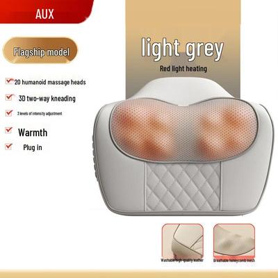 Массаж – Массаж шеи