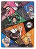Kamio Japan Demon Slayer Desk Pad MIX [188385]