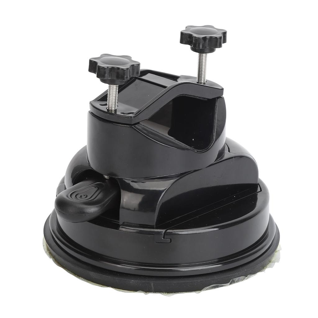 Настенный держатель для массажного пистолета с мощными присосками, держатель для массажного пистолета без помощи рук