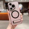 Новый чехол Huawei P80PRO с кожаным узором, магнитным креплением, невидимой подставкой, чехол Mate70 с мелкими отверстиями и кожаным узором для внешней торговли