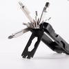 Junshi Портативный многофункциональный набор инструментов для ремонта велосипеда