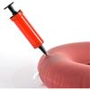 Turnsole Butt Donut Pillow For Tailbone Pain Hemmoroid Bed Sores - 15" Coccyx Donut Seat Cushions For Pressure Relief - Donut Inflatable To Sit On
