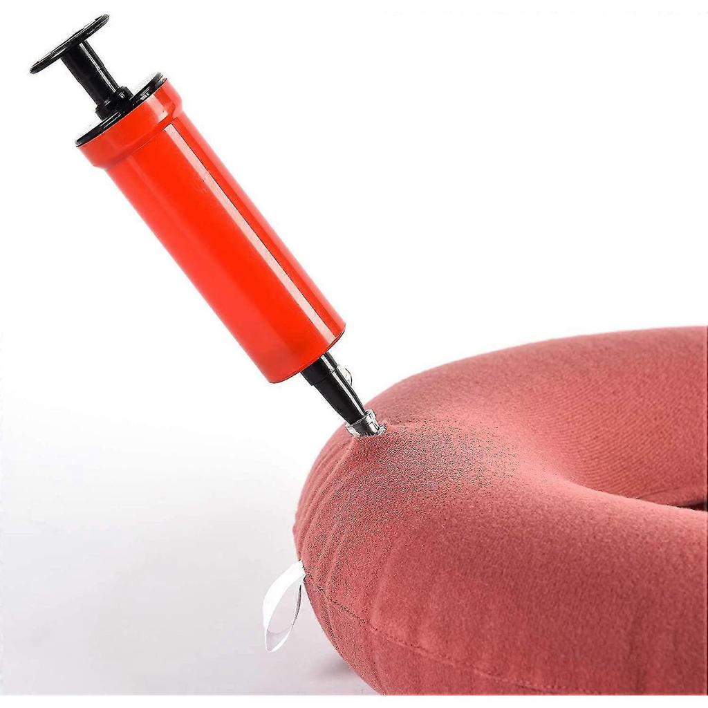 Turnsole Butt Donut Pillow For Tailbone Pain Hemmoroid Bed Sores - 15" Coccyx Donut Seat Cushions For Pressure Relief - Donut Inflatable To Sit On