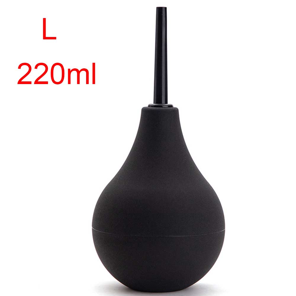 Cleaner Enema Anal Plug Buttplug BDSM Clyster Sex Toys for Women Men Gay Hygiene Vagina Anal Adult Products Anal Cleaning Tube