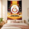 Galatasaray Tapestry highquality for decorating living room bedroom dorm walls ideal as bedroom wallart orholiday gift