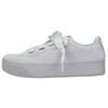(WMNS) Vikky Platform Ribbon Серый/Белый Женские 366418-02
