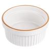 Naczynie do Zapiekania Żaroodporne Miska Miseczka Kokilka Ceramiczna 290 ml