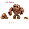 460PCS 10632 Building Block Toy Creative Series Assembled Building Block Children's Toy Gifts
