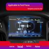 Защитная пленка для экрана навигации Ford Focus 2022: Закаленное стекло для консоли и приборной панели ACTIVE