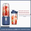 Портативный многофункциональный соковыжималка-блендер с аккумулятором для студентов и домашнего использования