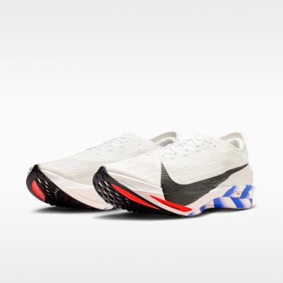 Nike Streakfly 2 'Белый Синий Гонщик Яркий Багровый Черный'