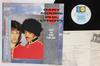 12-дюймовая пластинка GARY MOORE PHIL LYNOTT Out In The Fields 14VA9003PROMO 10 Пластинок 1985 Япония Obi Рок Б/у