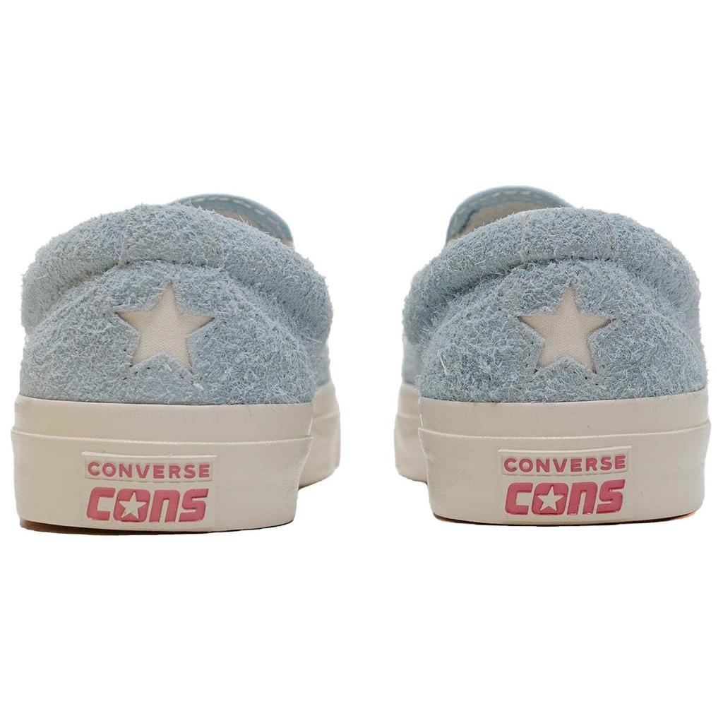 Golf Le Fleur X Converse One Star CC Pro Slip Cons Low Forget-Me-Not Unisex Sneakers Blue Light-Blue Egret A11640C