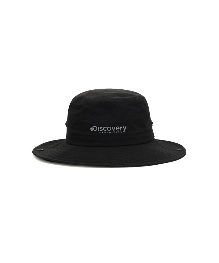 Шляпа с широкими полями в ковбойском стиле DISCOVERY EXPEDITION (черный)