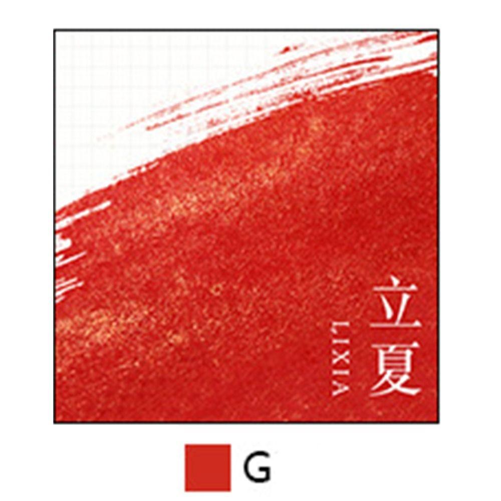 7 мл безуглеродные чернила для рисования перьевой ручки, цветные чернила для заправки, школа, офис