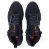Timberland Водонепроницаемые ботинки Motion Access Mid, черные мужские кроссовки TB0A6DB3-EK5