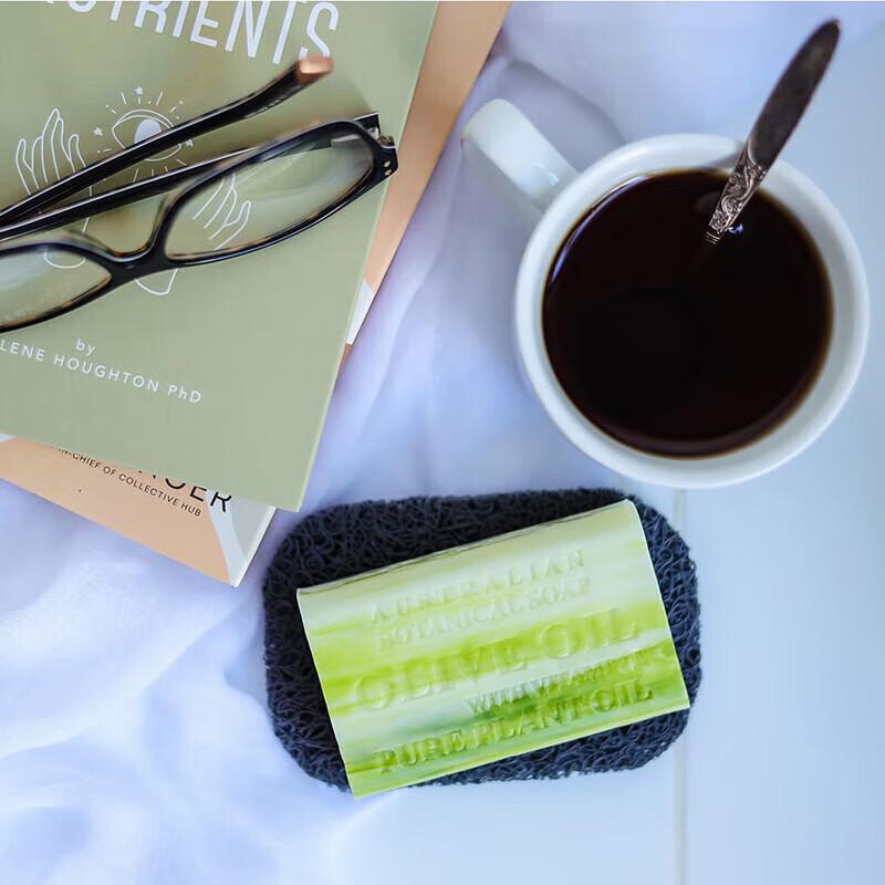 Botanique Australian Olive Plant Oil Soap