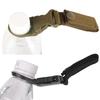 Hanging Clasp Water Bottle Buckle Holder Webbing Backpack Bottle Hanger Water Bottle Hook  Outdoor