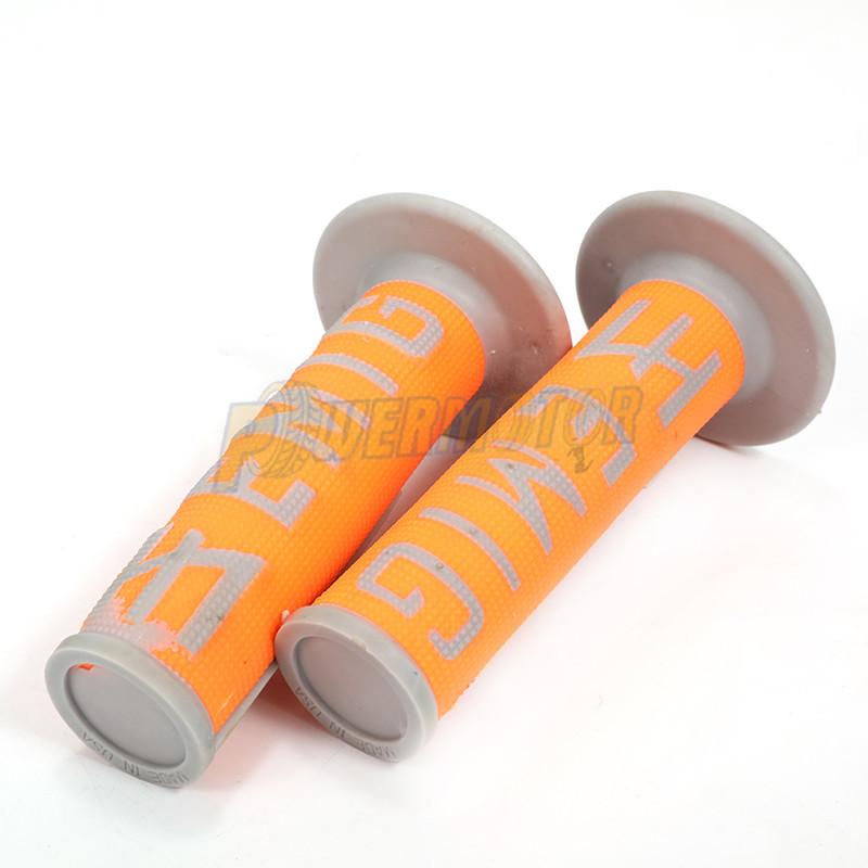 Motorcycle Grips Enduro Motocross Knobs Handle Grip MX GEL GP Universal Dirtbike Moped Moto Accessories Tuning Equipment Parts