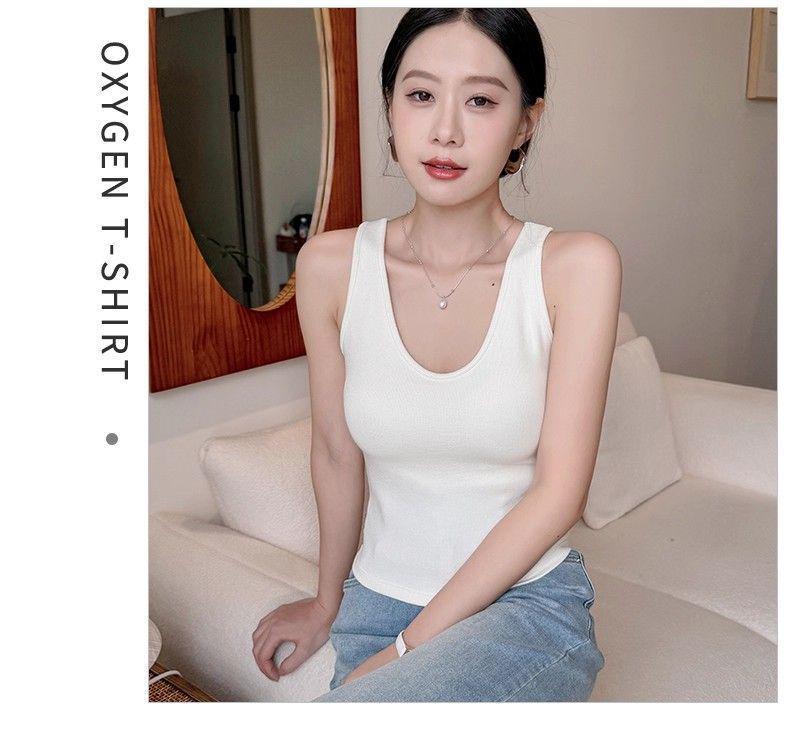 Французская сексуальная кружевная майка с открытой спиной для женщин - Коллекция начала осени