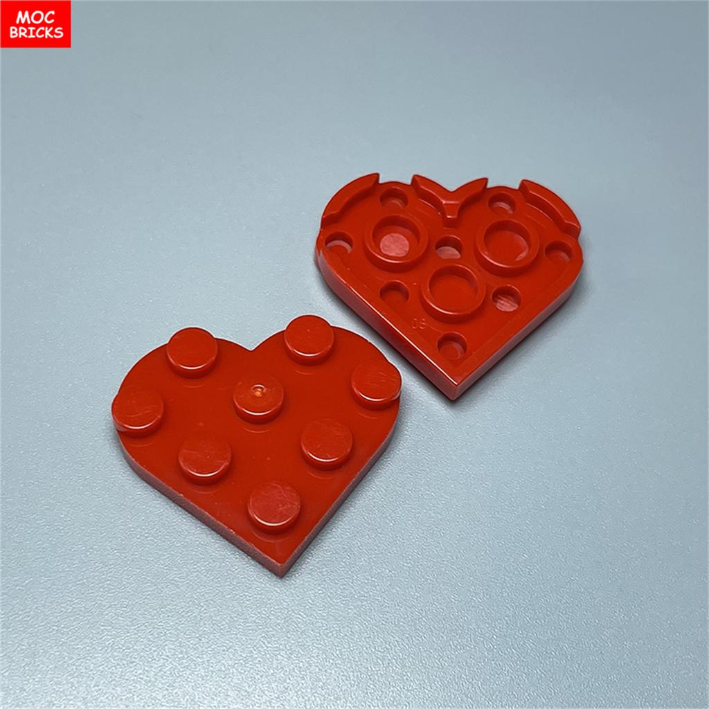 Конструктор MOC Блоки Кухонная утварь Звезда Волшебная палочка 6124 Палочка Сердце Любви Корона Бант Строительные блоки Деталь Игрушки Аксессуары Принцесса Девочка Куклы