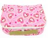 Hello Kitty Travel Clothing Carrying Case with Hot Spring Gym Cute Made In Pink Pouch, Case, Handle, Water-Repellent Interior, Bag, Bag, Character,