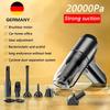 13000/20000Pa German Original Car Vacuum Cleaner 3 In 1 Wireless Portable Cleaning Robot Mini Home Outdoor Blower for Vacuum Cleaner Keyboard Cleaning