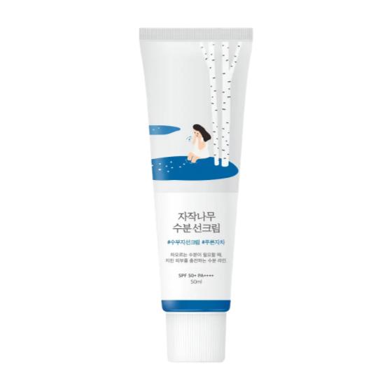 Round Lab Birch Juice Moisturizing Sun Cream SPF50+ PA++++ 50ml / 1.69 fl. oz.