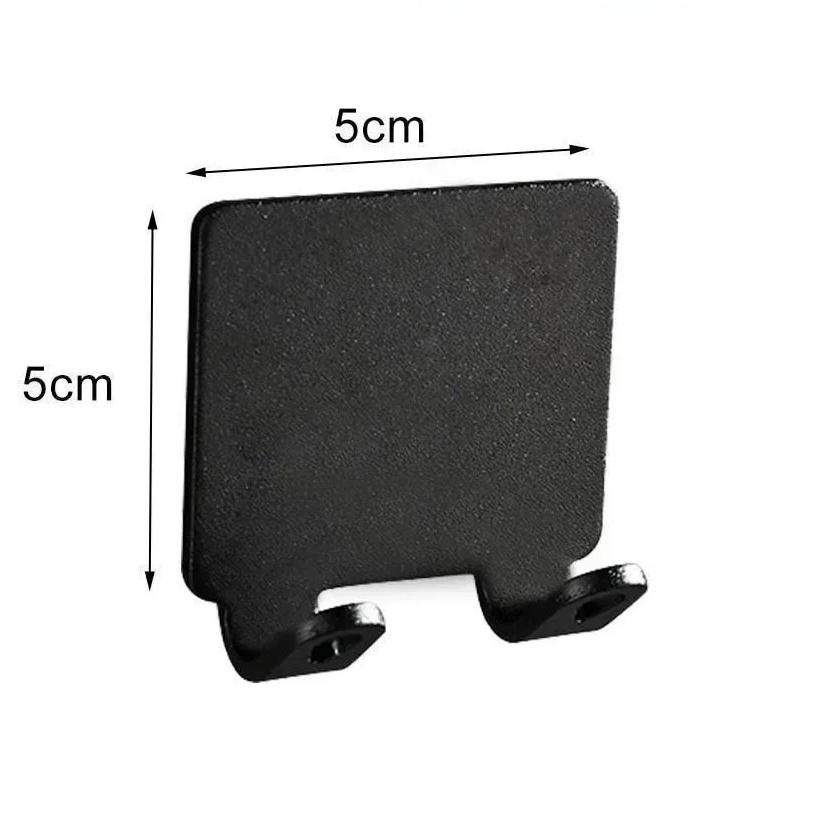 1PC Punch Free Shaving Razor Holder Men Shaving Shaver Storage Hook Wall Shelf Bathroom Razor Rack Wall Kitchen Accessories