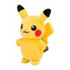 Pokemon Center Оригинальная плюшевая игрушка Блестящий Пикачу