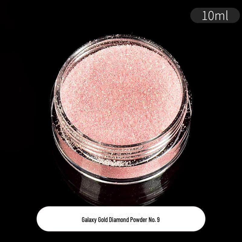 Dreamy Summer Glitter Mix: Hexagonal Sequins, Laser, and Fine Glitter In DIY Hemp Material.