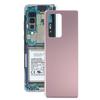 Glass Battery Back Cover for Samsung Galaxy Z Fold2 5G SM-F916B Phone Rear Housing Replacement