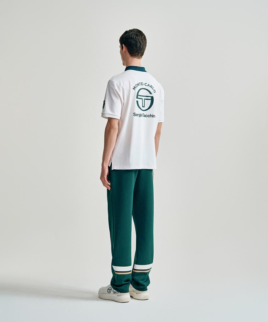 SERGIO TACCHINI M Mc Continental Staff Polo