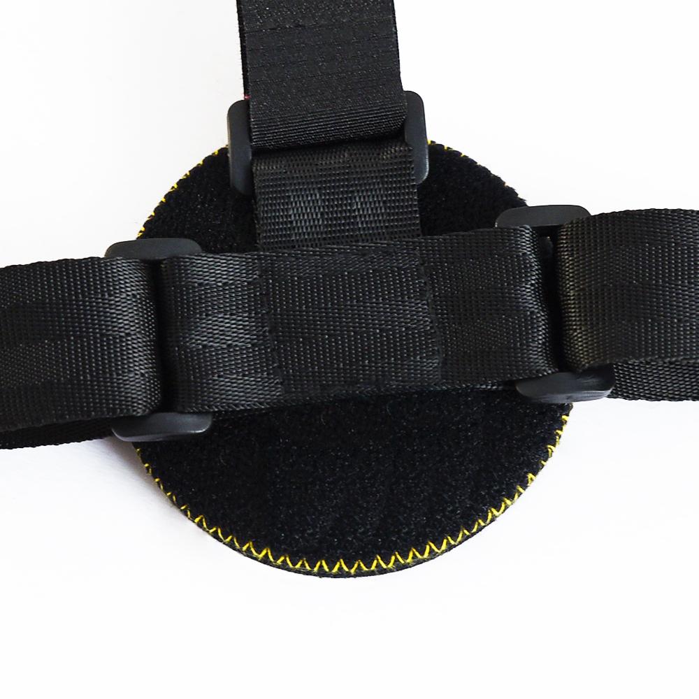 Neck Pain Relief Wearable Under Clothes Thoracic Brace Adjustable Clavicle Support for Hunching & Slouching Upper Back
