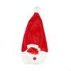 Universal Cover Christmas Hat Decoration Motorcycle Accessories for Men