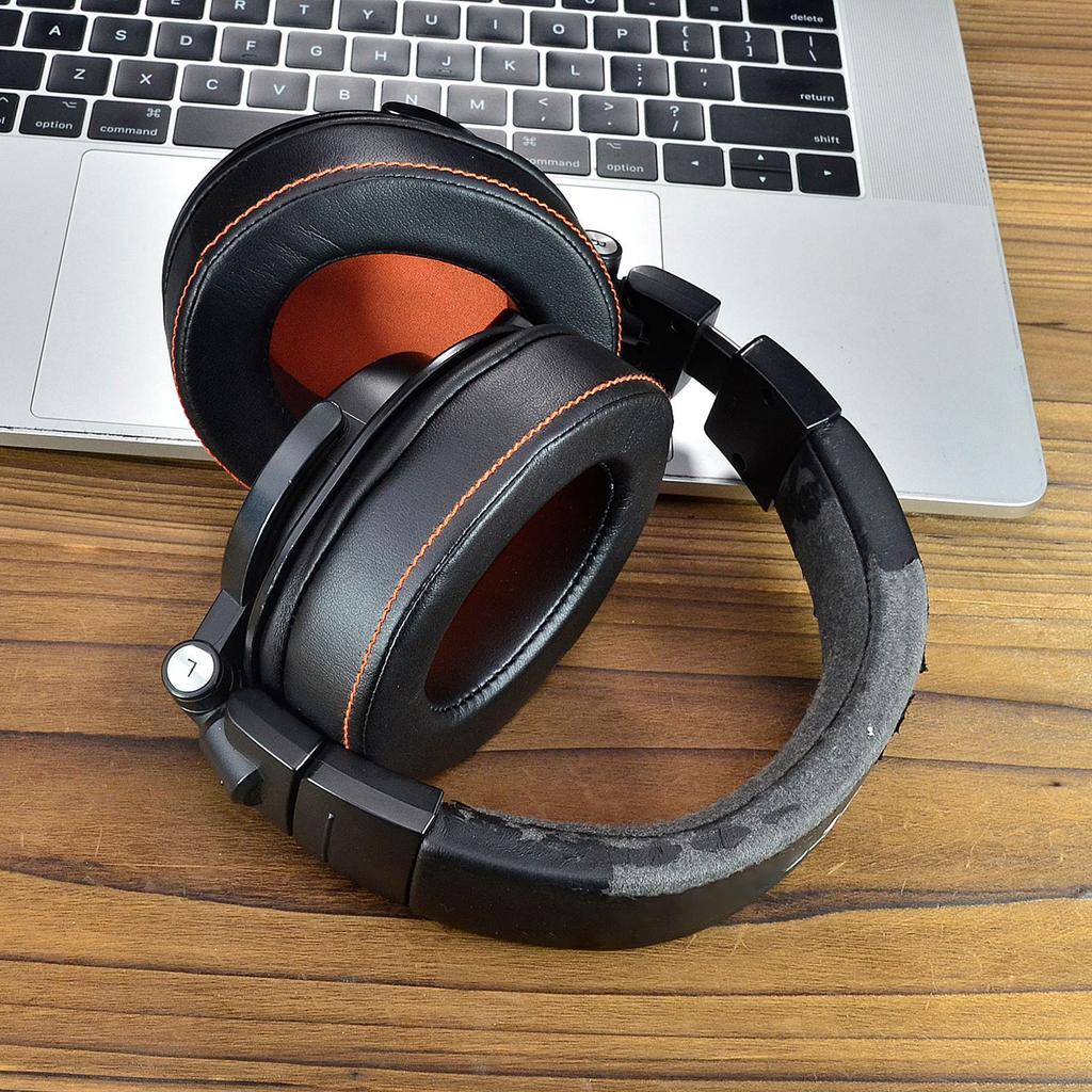 Обновленные амбушюры для наушников Technica ATH-M50 M40 M40FS M30 Оптимальное шумоподавление Долговечность Амбушюры