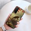 Чехол для телефона Sika deer funda Для vivo Y31 Y30 Y33S Y11S Y12S Y17 Y20 Y20S Y21 Y21S Y1S Y53S Y15 Y19 Y91C V23 5G Чехлы coque