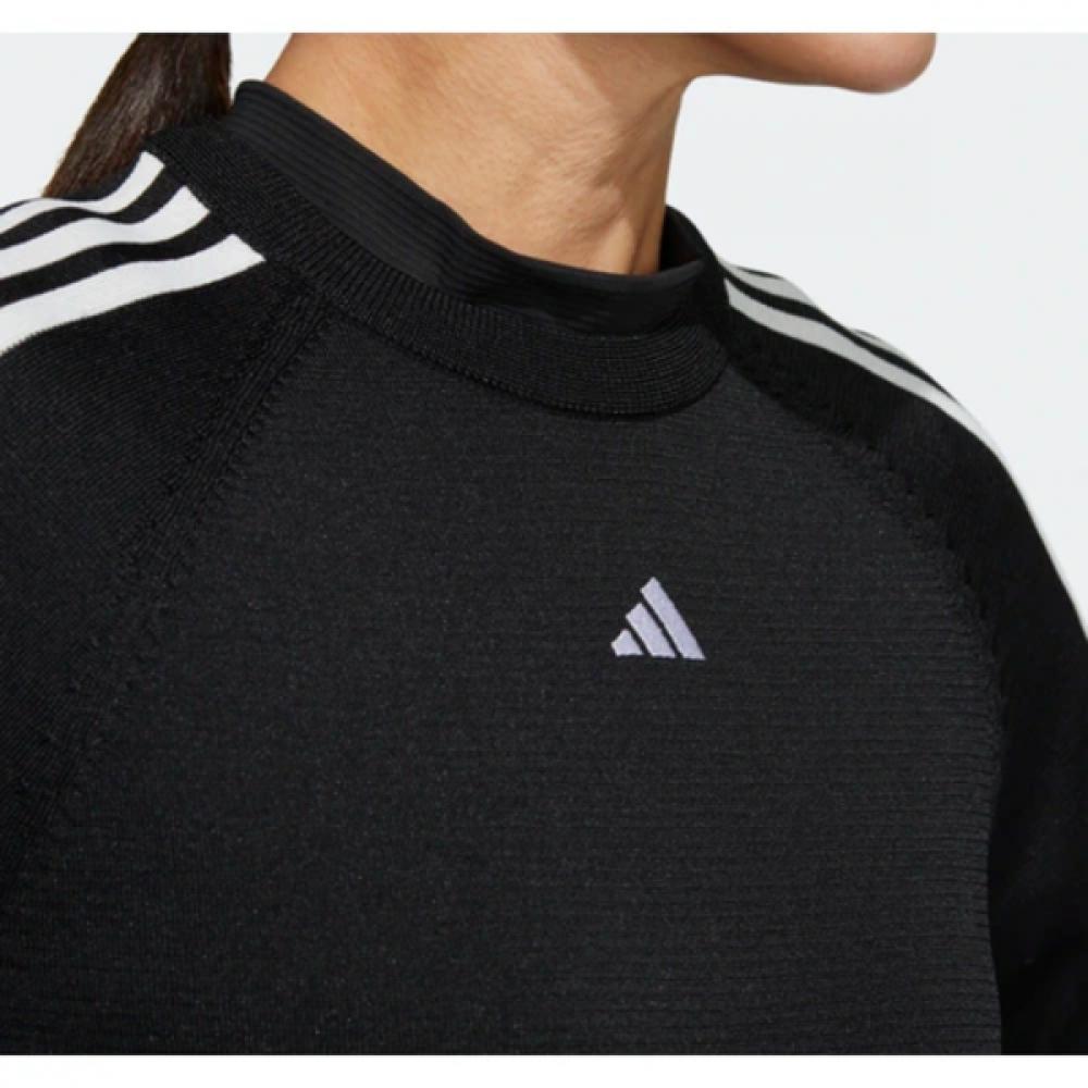 Adidas Golf 23 Years Adidas Women Golf 3s Long Sleeve Pullover Sweater Hz9220