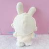 Плюшевая Игрушка Kigurumi с Ушками Зайца и Набор Обуви с Ушками Зайца для Плюшевых Игрушек 10-15 см, Светло-голубой и Синий [Б/У]