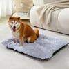 Non-slip Dog Plush Winter Blanket Soft Warm Cat Blanket Pet Products Dogs Bed Blanket  Autumn
