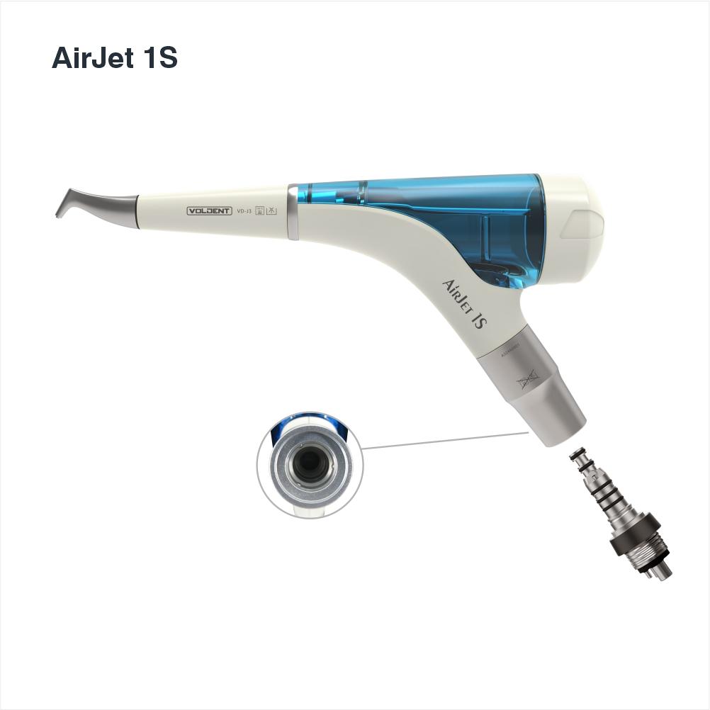 Стоматологический струйный аппарат для полировки зубов Air Prophy, полировщик, наконечник для пескоструйной обработки зубов, воздушный поток для пескоструйной машины KAVO