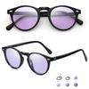 Feisedy Color Polarized Outdoor UV400 UV Ultra Light цветные линзы сменные круглые очки B1137 мужские солнцезащитные очки, затемнение, изменение, солнцезащитные очки,